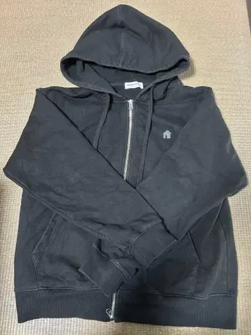 ZIP-UP HOODIE JAEHYUN (BLACK)