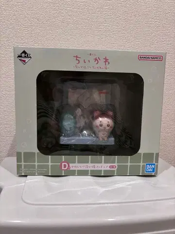 제일복권 치이카와 (먼작귀) 뭔가 포근한 치이카와의 온천 D상