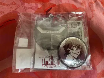 문호 스트레이독스 문스토 나카하라 츄야 AGF 세트