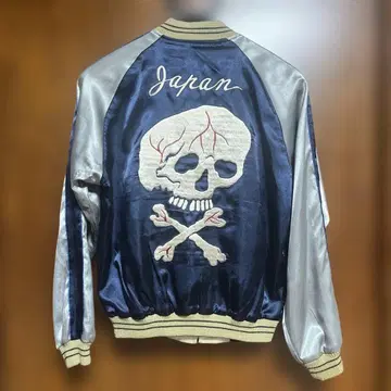 스컬 드래곤 스카잔 테일러 토요 빈티지 90S