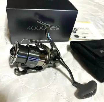 22 스텔라 4000 MHG