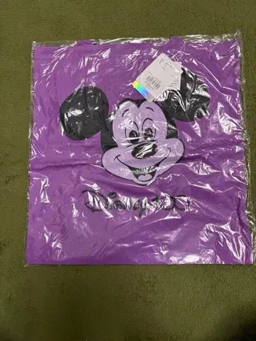 WCJ 토트백 퍼플