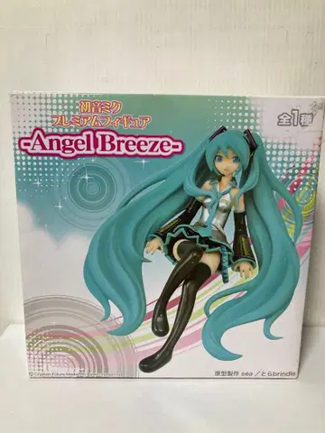 하츠네 미쿠 프리미엄 피규어 -Angel Breeze-