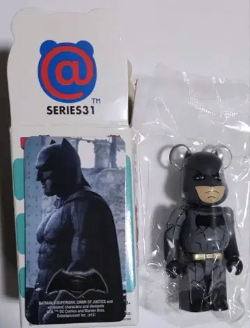 베어브릭 31 히어로 배트맨