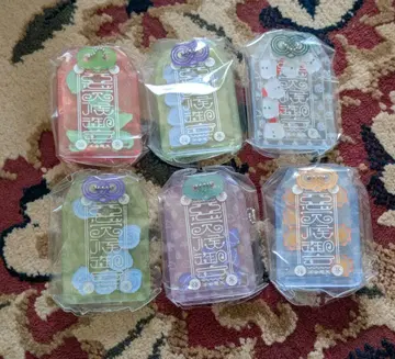 악천후 부적 가챠가챠