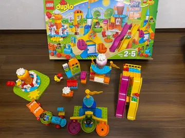 LEGO duplo 놀이공원 세트 2-5세