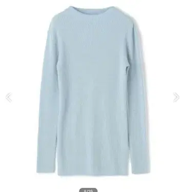 TOMORROWLAND 프리미에르 울 리브 빌드넥 풀오버