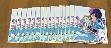 센고쿠 시노부 색지