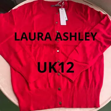 영국 직수입 로라 애슐리 긴팔 스웨터 새상품