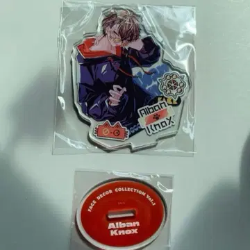 니지산지 FACE DECOR COLLECTION 알반 녹스