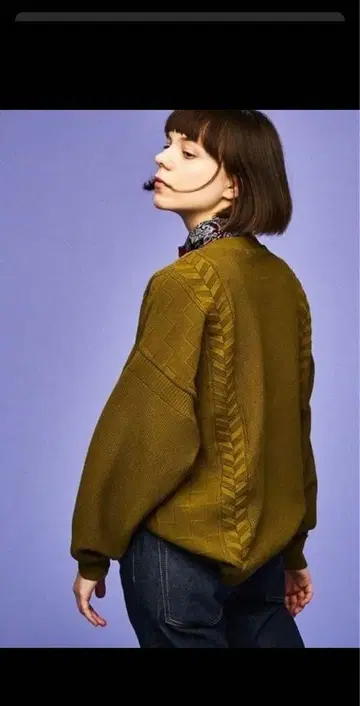 야시키 2019ss 니트