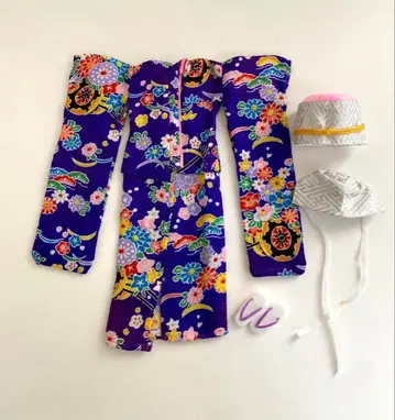 타카라 바비 기모노 타카라 제니