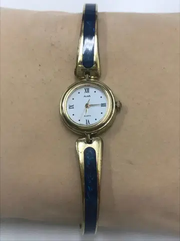 세이코 ALBA 쿼츠 손목시계