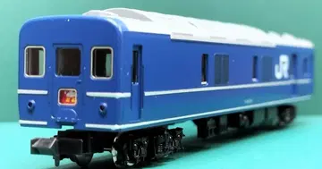 TOMIX / 카니24 101 테일사인, 테일램프 점등