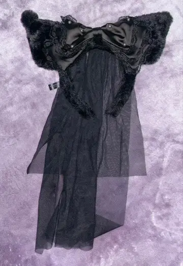 산리오 퓨로랜드 쿠로미 머리띠