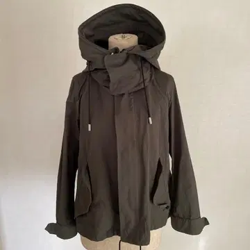 THE RERACS 숏 모즈 코트