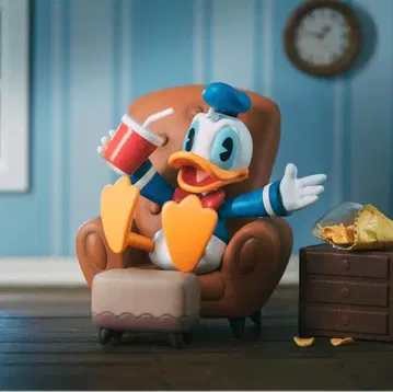 52TOYS MICKEY&FRIENDS 도날드