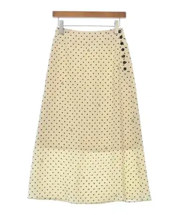 sese 롱 맥시 길이 스커트 여성용