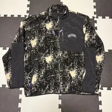 웰컴 스케이트보드 welcome skateboards 플리스 L