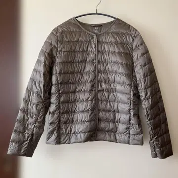 유니클로 울트라 라이트 다운