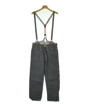 준야 와타나베 맨 데님 팬츠 남성용