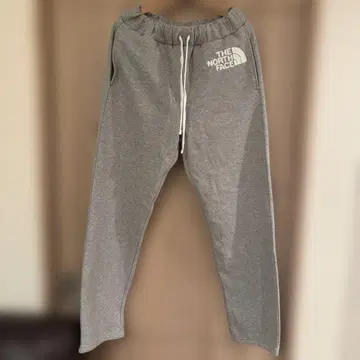 THE NORTH FACE 스웨트 팬츠 XL 믹스 그레이