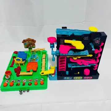 애슬레틱 랜드 게임 보드게임 아케이드 게임