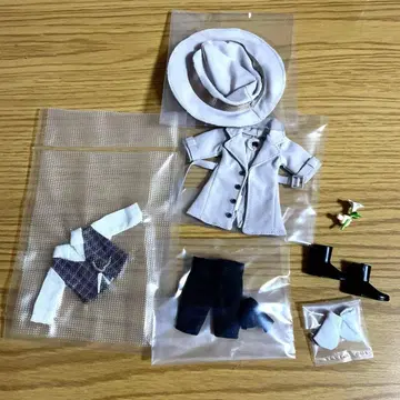 넨도로이드 의상