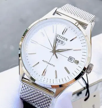 새상품 CITIZEN C7 RECORD LABEL 자동 와인딩