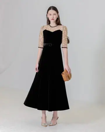 [ LEJA ] 포멀 드레스