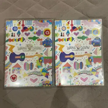 점핑 카니발 DVD 2015 2장 세트