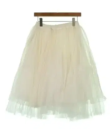 COMME des GARCONS 미디 스커트 여성용