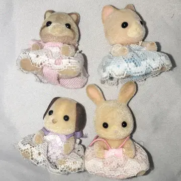 아기 묶음 판매 혜택 솜토끼 비글 핑크 줄무늬 고양이 너구리