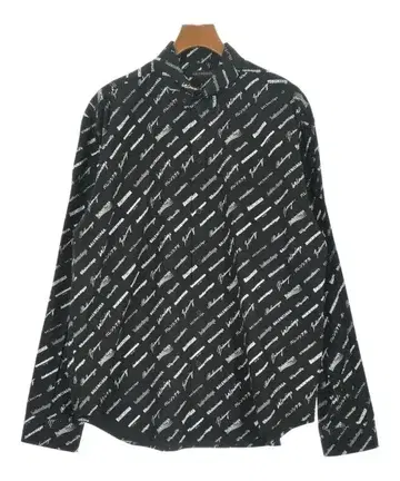 BALENCIAGA 캐주얼 셔츠 남성용