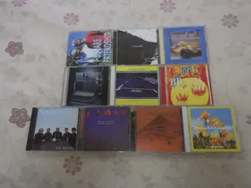 더 스퀘어 초레어 T-스퀘어 재즈 퓨전 9장