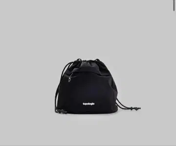 topologie 리버서블 버킷 블랙