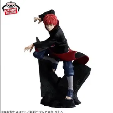 NARUTO 나루토 사소리 피규어 전갈 EFFECTREME