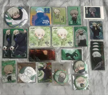 주술회전 이누마키 토게 묶음 판매