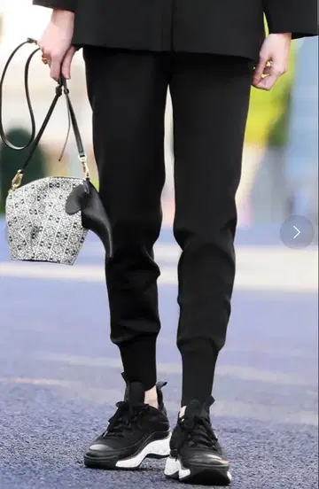 엘프 랭크 조거 팬츠