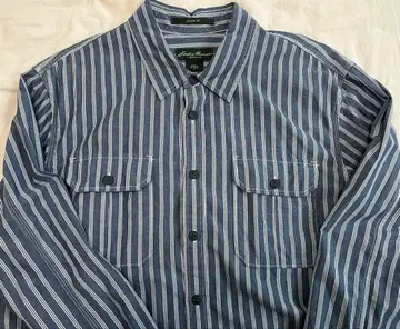 Eddie Bauer 에디 바우어 긴팔 셔츠 L