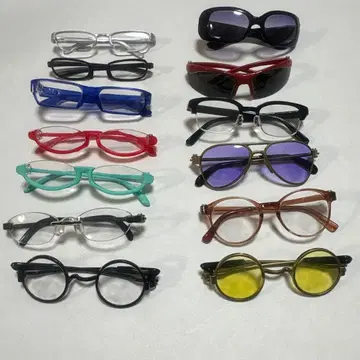 아이웨어 컬렉션 13종 가챠