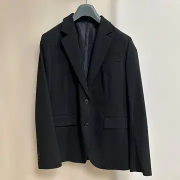 유니클로 테일러드 자켓