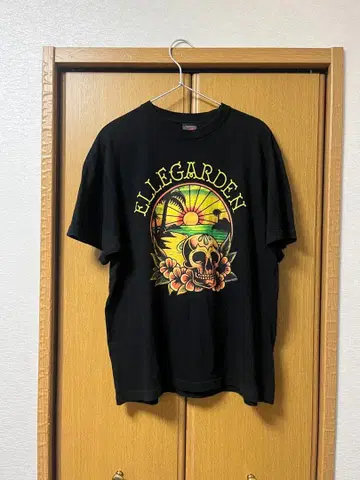 ELLEGARDEN 밴드 티셔츠