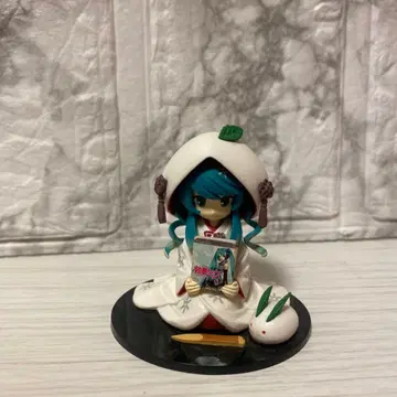 하츠네 미쿠 유키 미쿠 시로무쿠 홋카이도