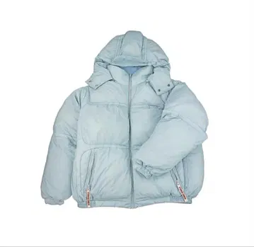 [새상품] SIIILON Animal free bubble jacket