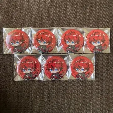 메테오라 캔뱃지 로제 할로윈