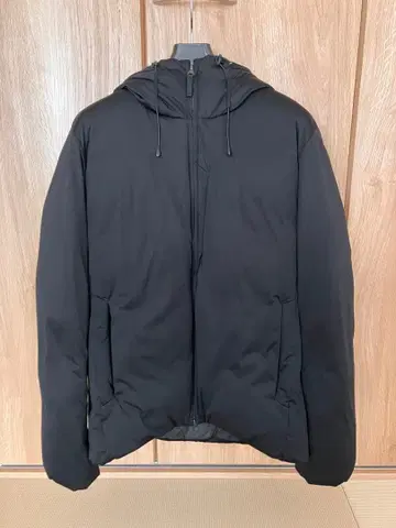 A DAY IN THE LIFE 유나이티드 애로우즈 블랙 다운 L