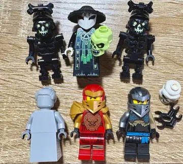 레고 닌자고 71721 마계의 스컬 드래곤: 그리프린거