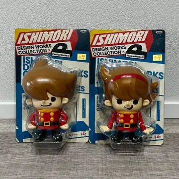 사이보그 009 Pansonworks 피규어