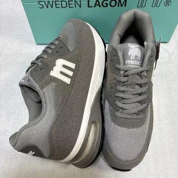 가격 인하 MOZ 에어솔 스니커즈